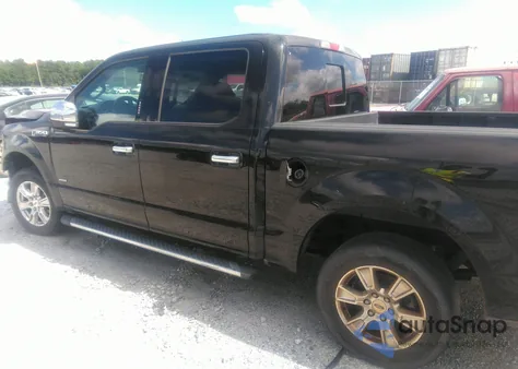 2016 Ford F-150 Xlt z USA, uszkodzony, nr VIN 1FTEW1CP9GFC65591